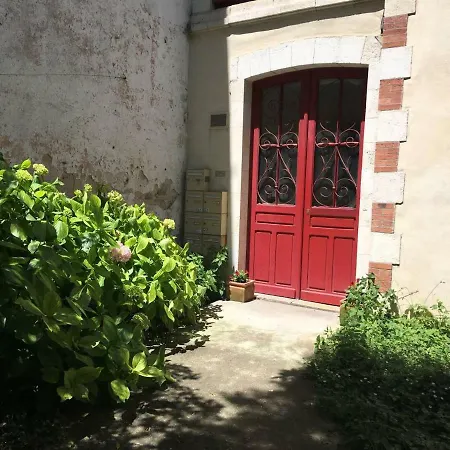 Studio Renove 2 Etoiles Apartment Biarritz