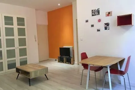 Studio Renove 2 Etoiles Biarritz