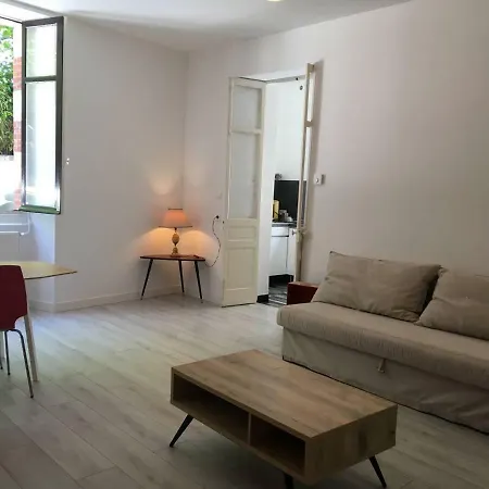 Studio Renove 2 Etoiles Biarritz